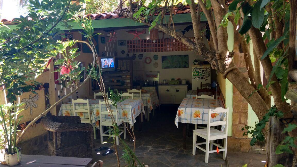 Hotel Toca Da Rapoza Salvador da Bahia Exterior foto